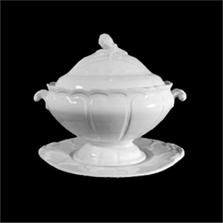 pottery item