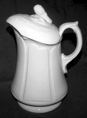 Adriatic | Barrow & Co. | Beverage Server with Matching Lid | Item | 001
