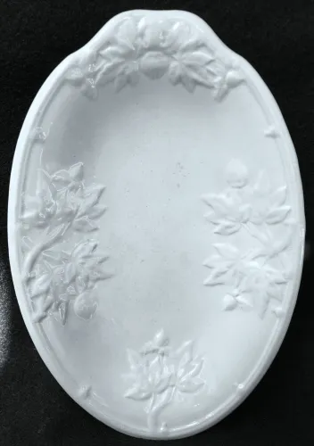 Atlantic Shape (Fig Cousin) | J. Wedgwood | Relish Dish | Item | 002