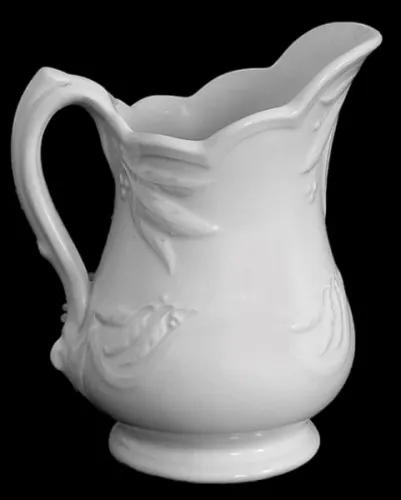 Aurora | Holland & Green (Late Harvey) | Creamer or Cream Pitcher | Item | 003