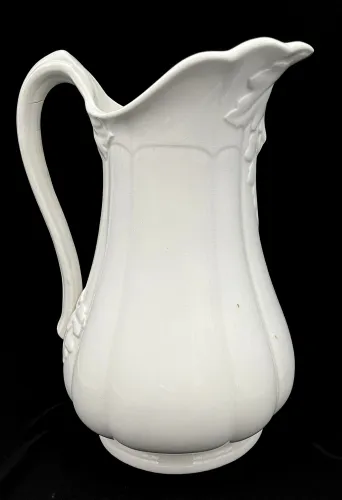 Baltimore Shape | Brougham & Mayer | Ewer | Item | 002
