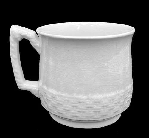 Basketweave | Anthony Shaw & Son | Mug | Item | 001