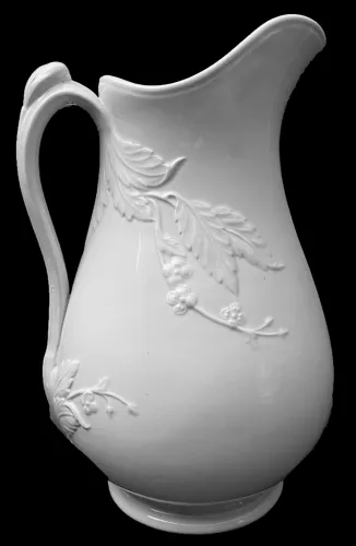 Forget-Me-Not | Wood, Rathbone, & Co. | Ewer | Item | 001
