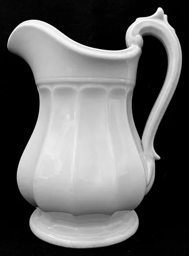 Mobile Shape | G. Bowers | Table Pitcher | Item | 001