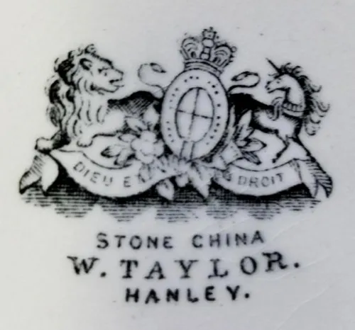 Wheat and Clover | William Taylor | Ewer | Mark | 003