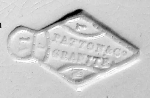 Wrapped Sydenham | Patton & Co. | No Item | Mark | 001