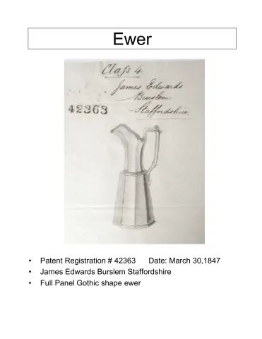 Ewer