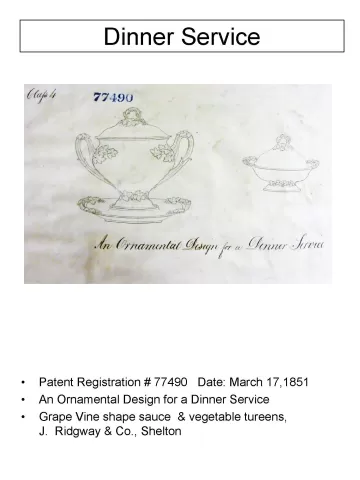 Dinner Service
