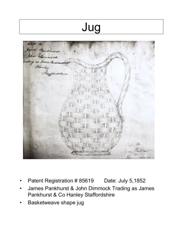 Pitcher - Table - Various Sizes