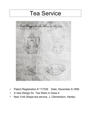 Cup and Saucer - Saucer Only