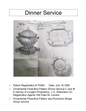 Plate - Various Sizes 4" to 10"