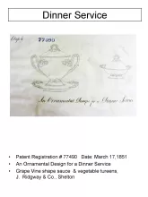 Dinner Service