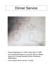 Platter - Various Sizes