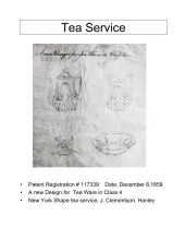 Cup and Saucer - Saucer Only
