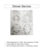 Platter - Various Sizes