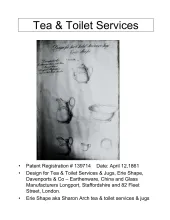 Cup and Saucer - Saucer Only