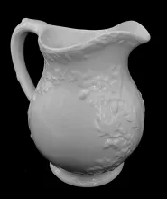 Acorn_Charles J. Mason_Creamer or Cream Pitcher_Item_001