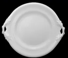 Acorn | J. & G. Meakin | Cake or Cookie Plate without Pedestal Foot | Item | 001