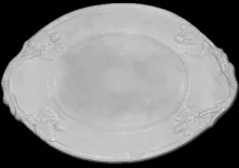 Acorn_J. & G. Meakin_Sauce or Soup Tureen Underplate_Item_001