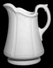 Adriatic | Barrow & Co. | Table Pitcher | Item | 003