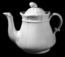 Alternate Panels | James Edwards & Son | Teapot Base and Lid | Item | 001