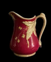 Alternate Sprigs | Livesley, Powell, & Co. | Table Pitcher | DecItem | 001