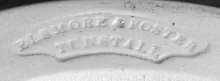 Arched Forget-Me-Not_Elsmore & Forster_Sauce or Soup Tureen Base_Mark_001