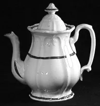 Arched Forget-Me-Not_Elsmore & Forster_Teapot or Coffee Pot Base and Lid_DecItem_001