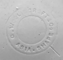 Asia Shape_G. Wooliscroft_Table Pitcher_Mark_008