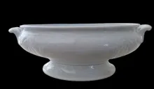Asia Shape | Hughes, Bennett, & Co. | Vegetable Tureen Base | Item | 001