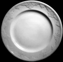 Athens Shape | Unspecified | Plate | Item | 001