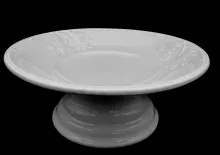 Atlantic Shape (Fig Cousin)_Davenport (& Co.)_Compote on Short Pedestal_Item_001