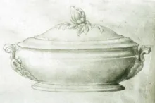 Atlantic Shape (Fig Cousin)_Davenport (& Co.)_Vegetable Tureen Base and Lid_KewDrw_001