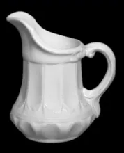 Atlantic Shape | T. & R. Boote (& Co.) | Creamer or Cream Pitcher | Item | 003