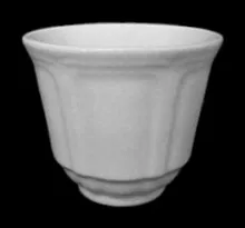 Atlantic Shape | T. & R. Boote (& Co.) | Handleless Cup | Item | 001