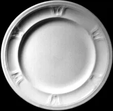 Atlantic Shape | T. & R. Boote (& Co.) | Plate | Item | 003