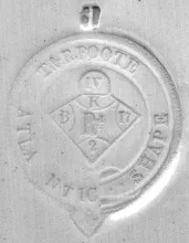 Atlantic Shape_T. & R. Boote (& Co.)_Plate_Mark_002