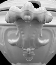 Atlantic Shape_T. & R. Boote (& Co.)_Sauce or Soup Tureen Base and Lid_Handle_003