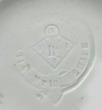 Atlantic Shape_T. & R. Boote (& Co.)_Sugar Bowl with Lid_Mark_002