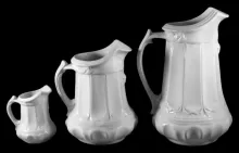 Atlantic Shape | T. & R. Boote (& Co.) | Table Pitcher | Collection | 001