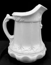 Atlantic Shape_T. & R. Boote (& Co.)_Table Pitcher_Item_012