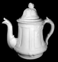 Atlantic Shape | T. & R. Boote (& Co.) | Teapot Base and Lid | Item | 005