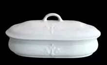 Balanced Vine | Clementson Bros. | Brush Tray Base and Lid | Item | 001