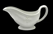 Balanced Vine | Clementson Bros. | Gravy Boat | Item | 001
