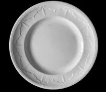 Baltic Shape | Edward Challinor (& Co.) | Plate | Item | 001