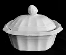 Baltic | Venables, Mann & Co. | Saop Box Base, Lid, and Insert | Item | 003