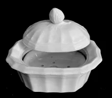 Baltic | Venables, Mann & Co. | Saop Box Base, Lid, and Insert | Item | 004