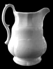 Baltimore Shape | Brougham & Mayer | Table Pitcher | Item | 001