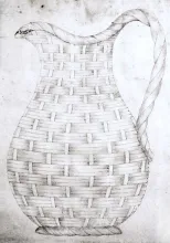 Basketweave_J. W. Pankhurst (& Co.)_Table Pitcher_KewDrw_001