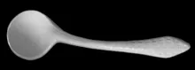 Basketweave | Unspecified | Ladle (Sauce, Soup or Chowder) | Item | 001